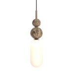 Lampa Wisząca Roma Gold P0599 MaxLight ----- wysyłka 24H -----
